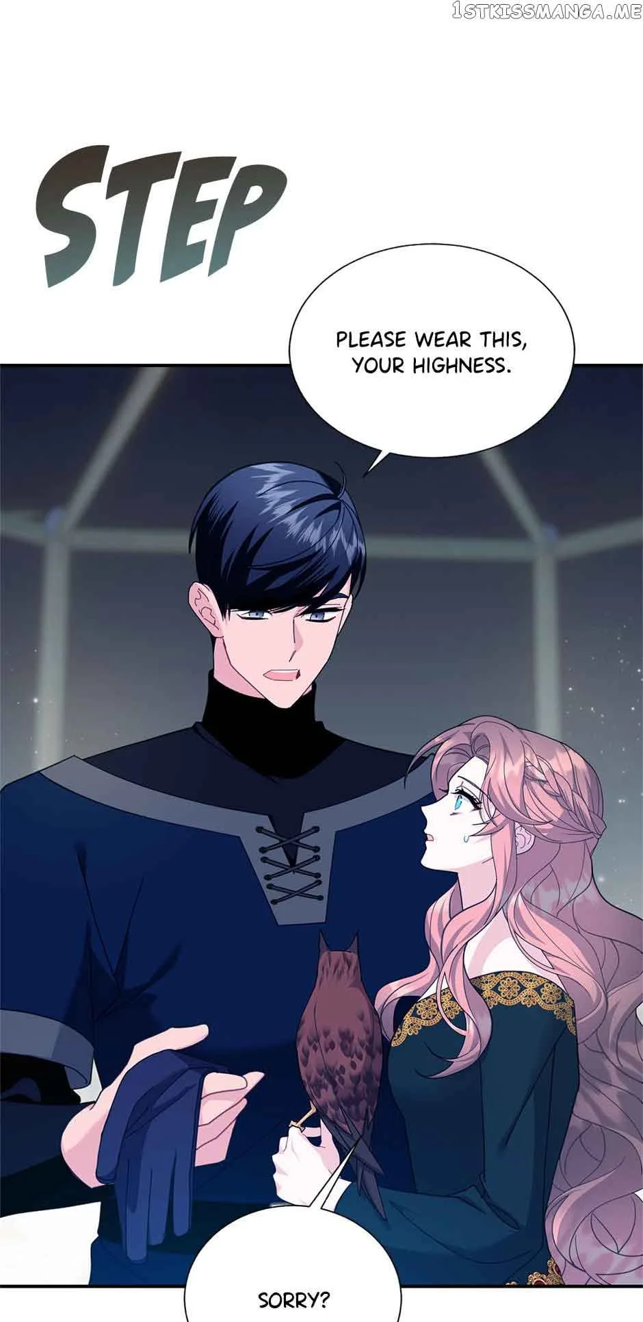 Cavier Falcon Princess Chapter 78 page 5