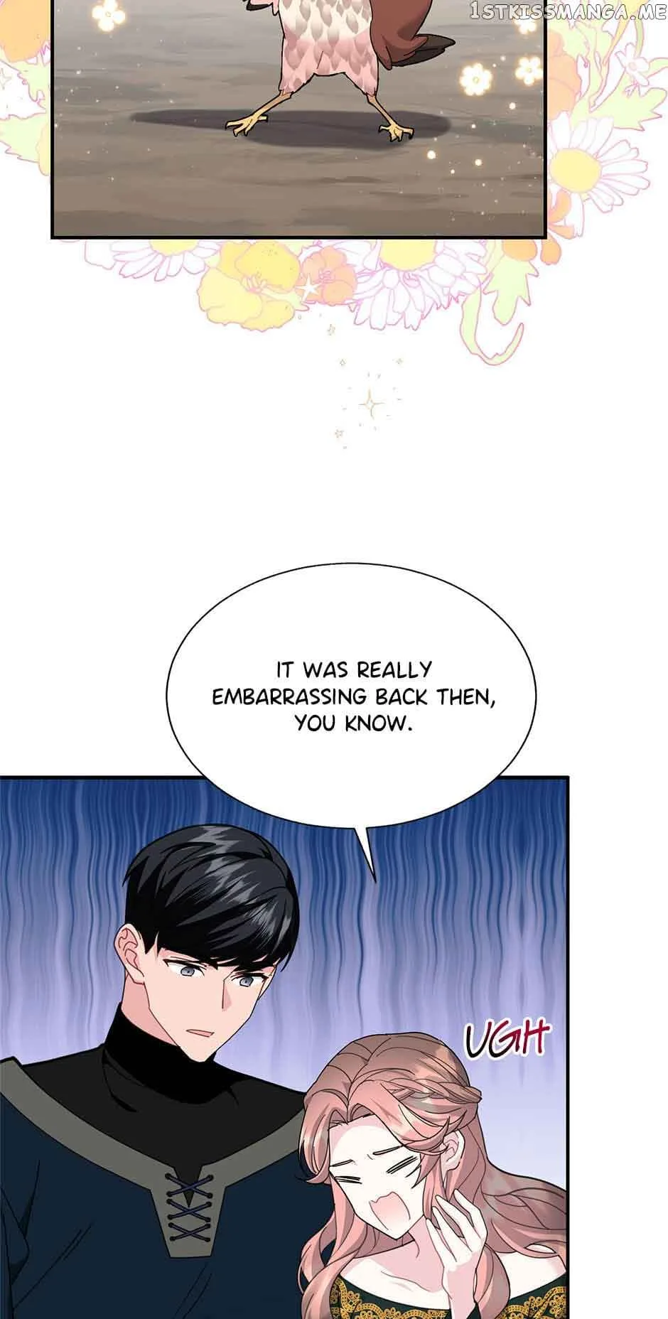 Cavier Falcon Princess Chapter 78 page 28