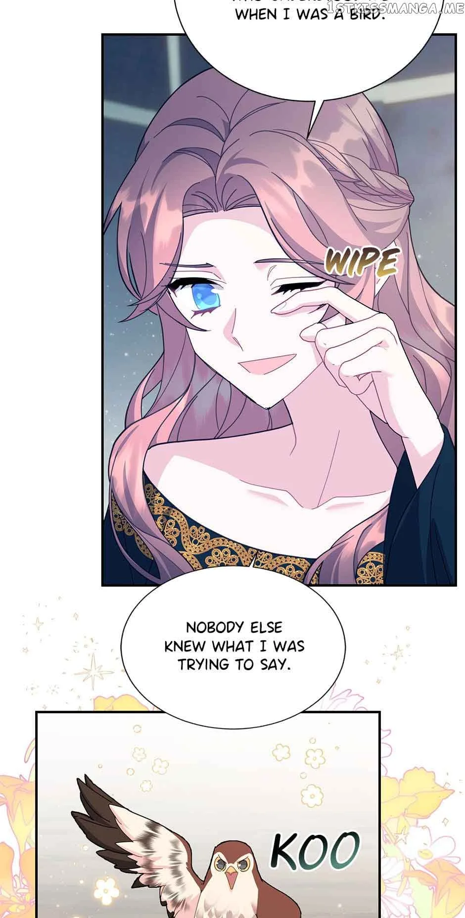 Cavier Falcon Princess Chapter 78 page 27