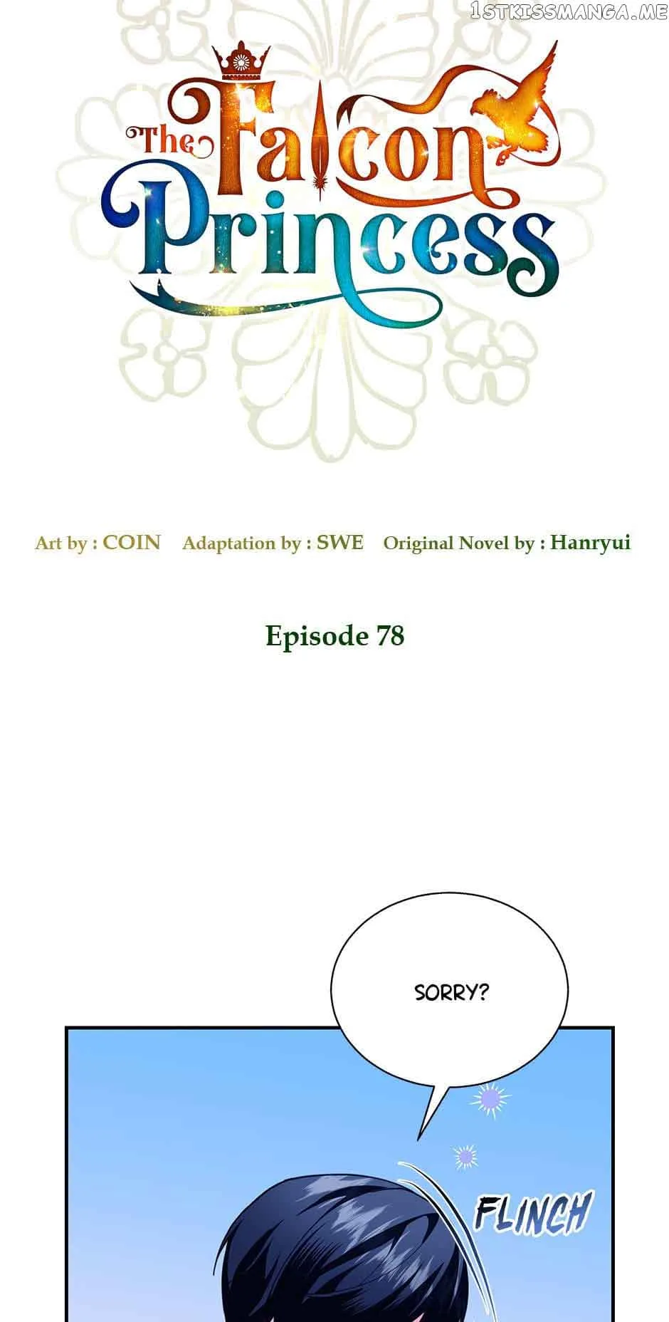 Cavier Falcon Princess Chapter 78 page 25