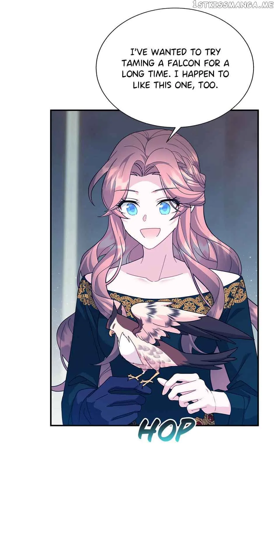Cavier Falcon Princess Chapter 78 page 13