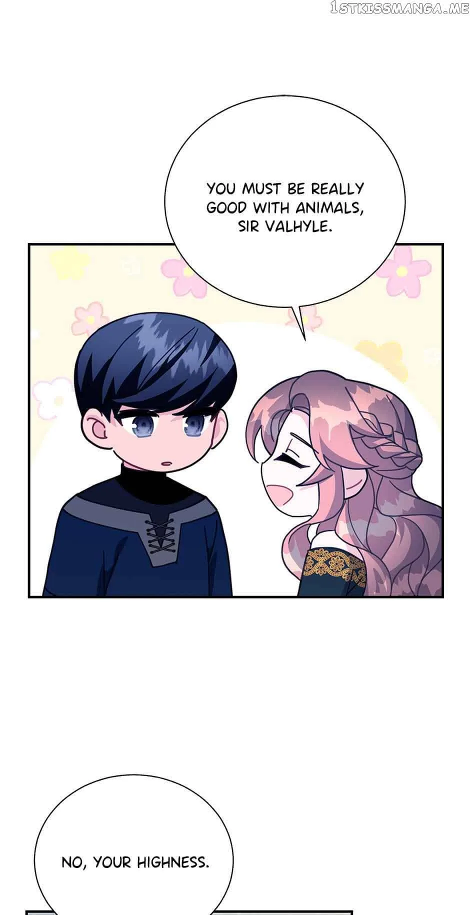 Cavier Falcon Princess Chapter 78 page 31