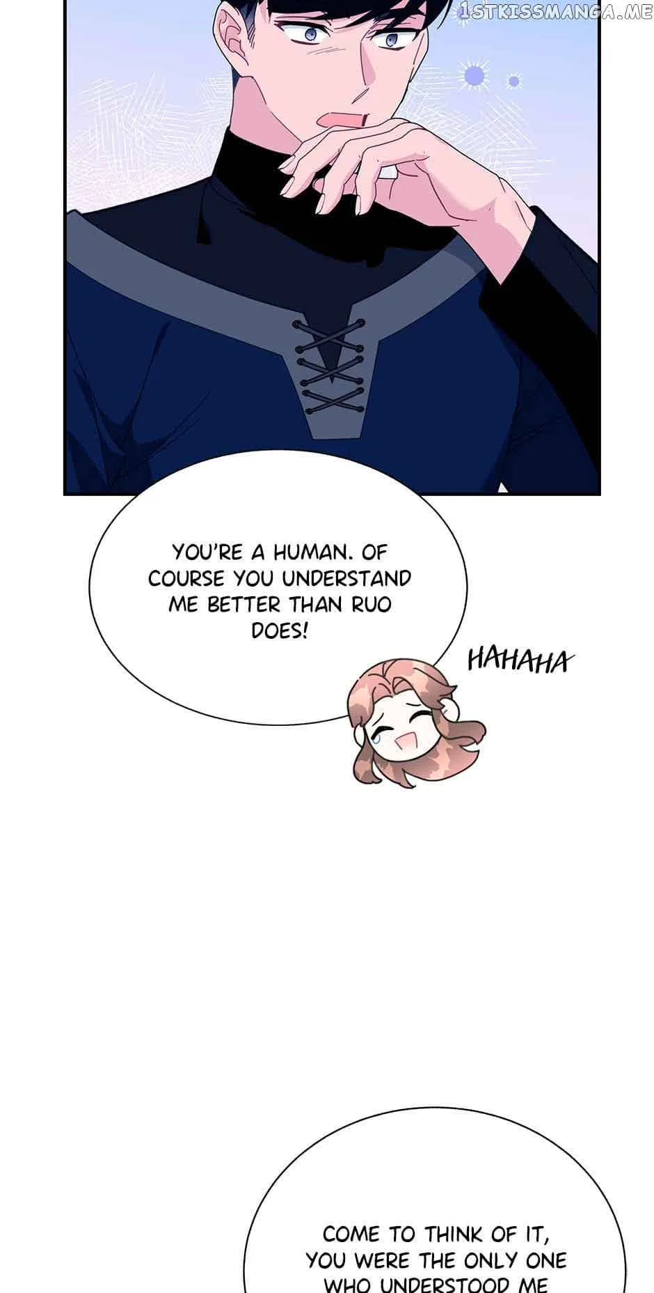 Cavier Falcon Princess Chapter 78 page 26