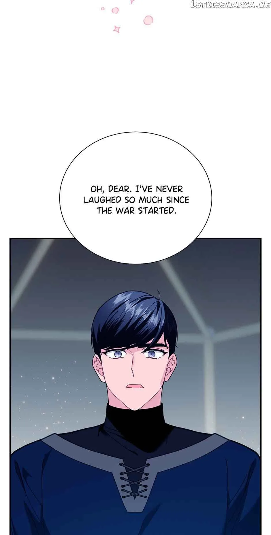 Cavier Falcon Princess Chapter 78 page 22