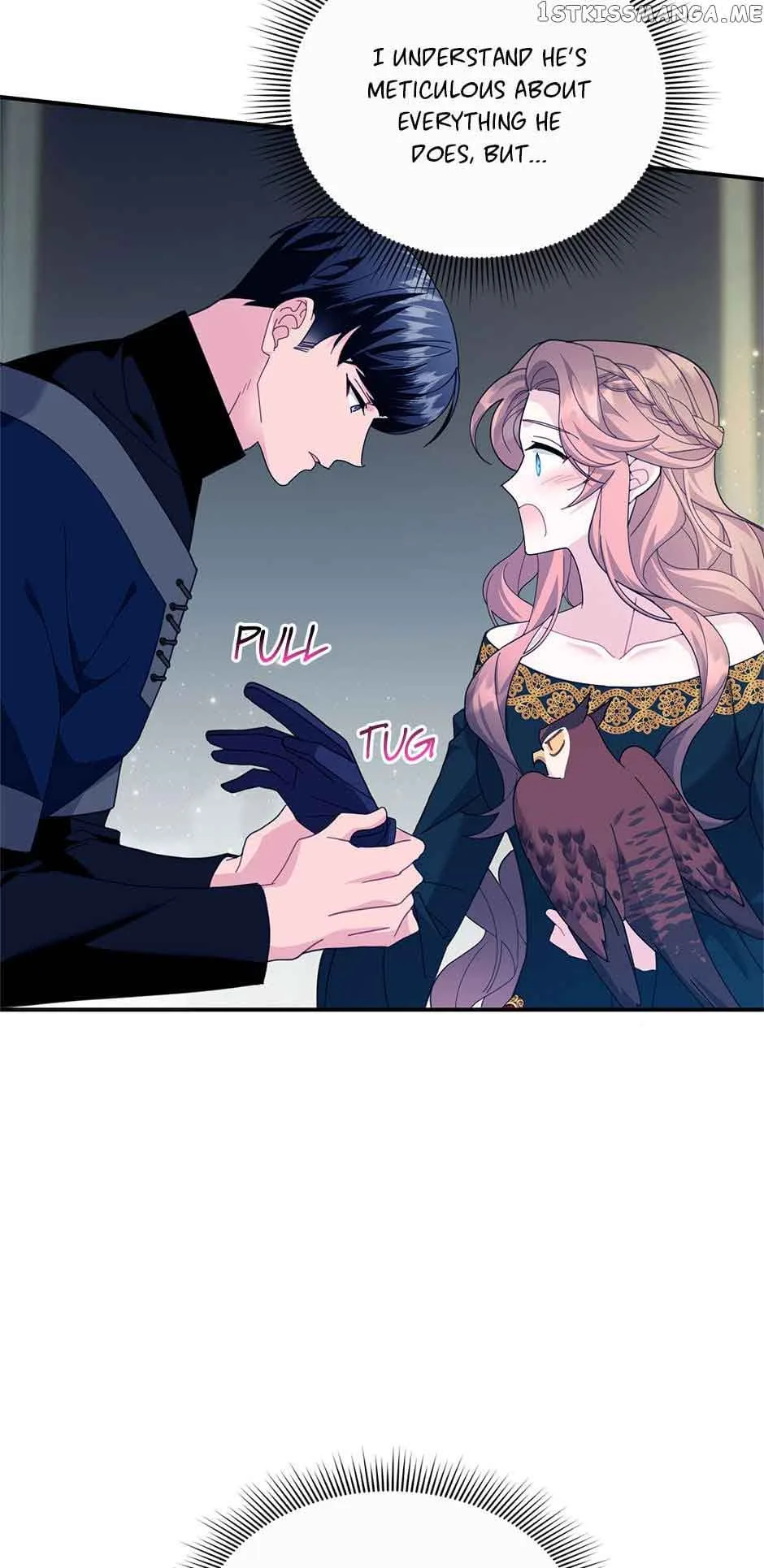 Cavier Falcon Princess Chapter 78 page 9