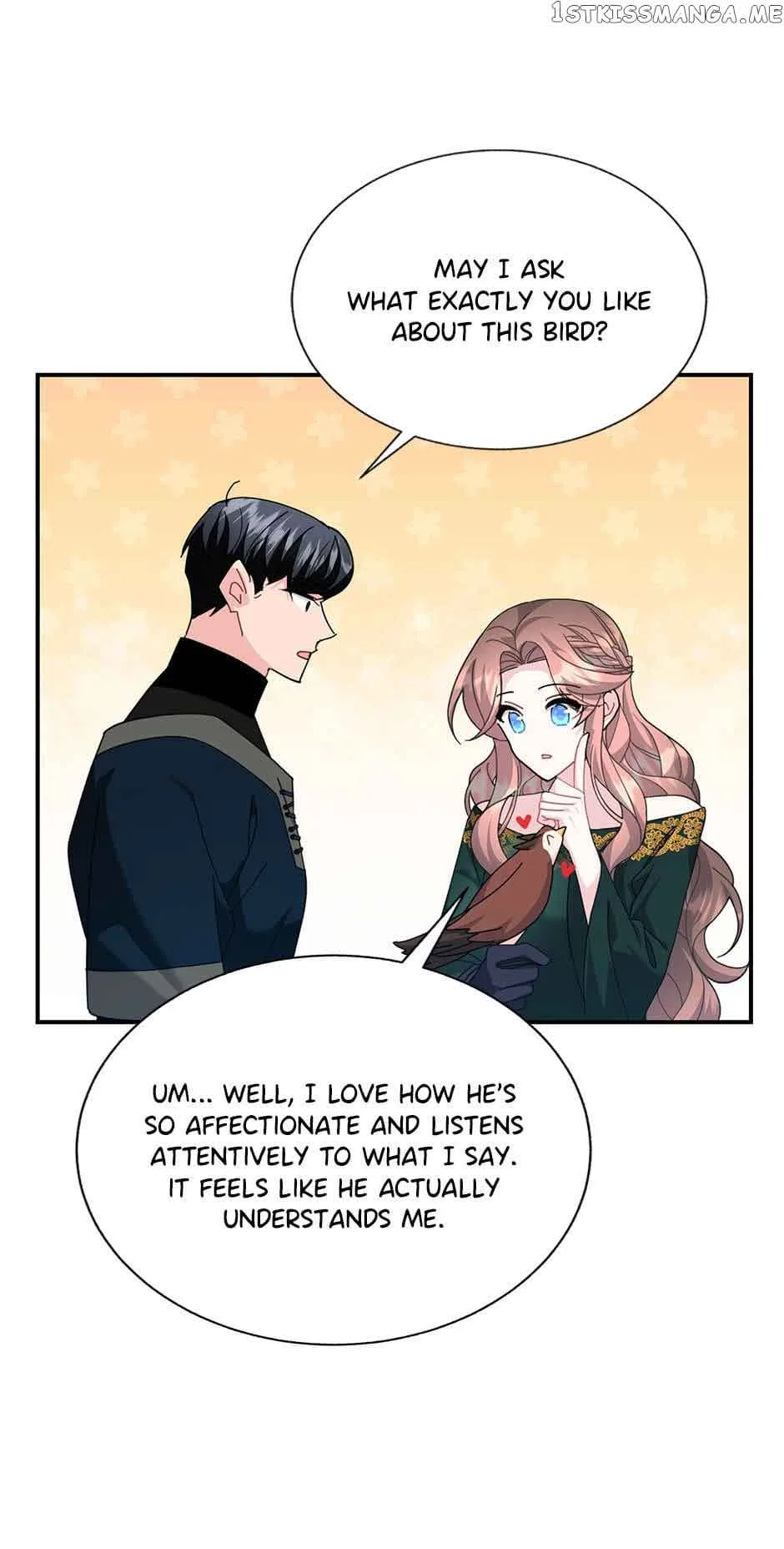 Cavier Falcon Princess Chapter 78 page 14