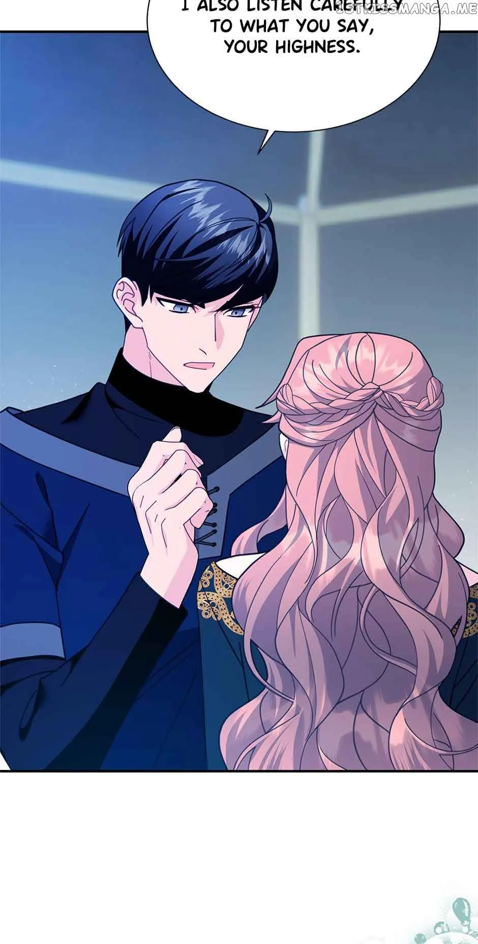 Cavier Falcon Princess Chapter 78 page 17