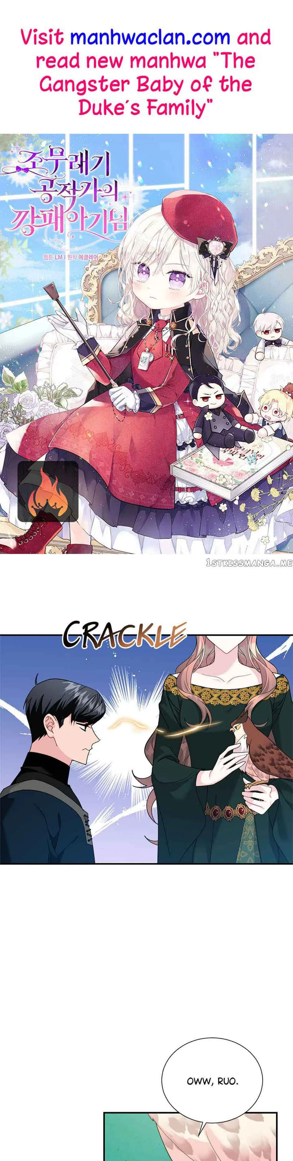 Cavier Falcon Princess Chapter 78 page 2