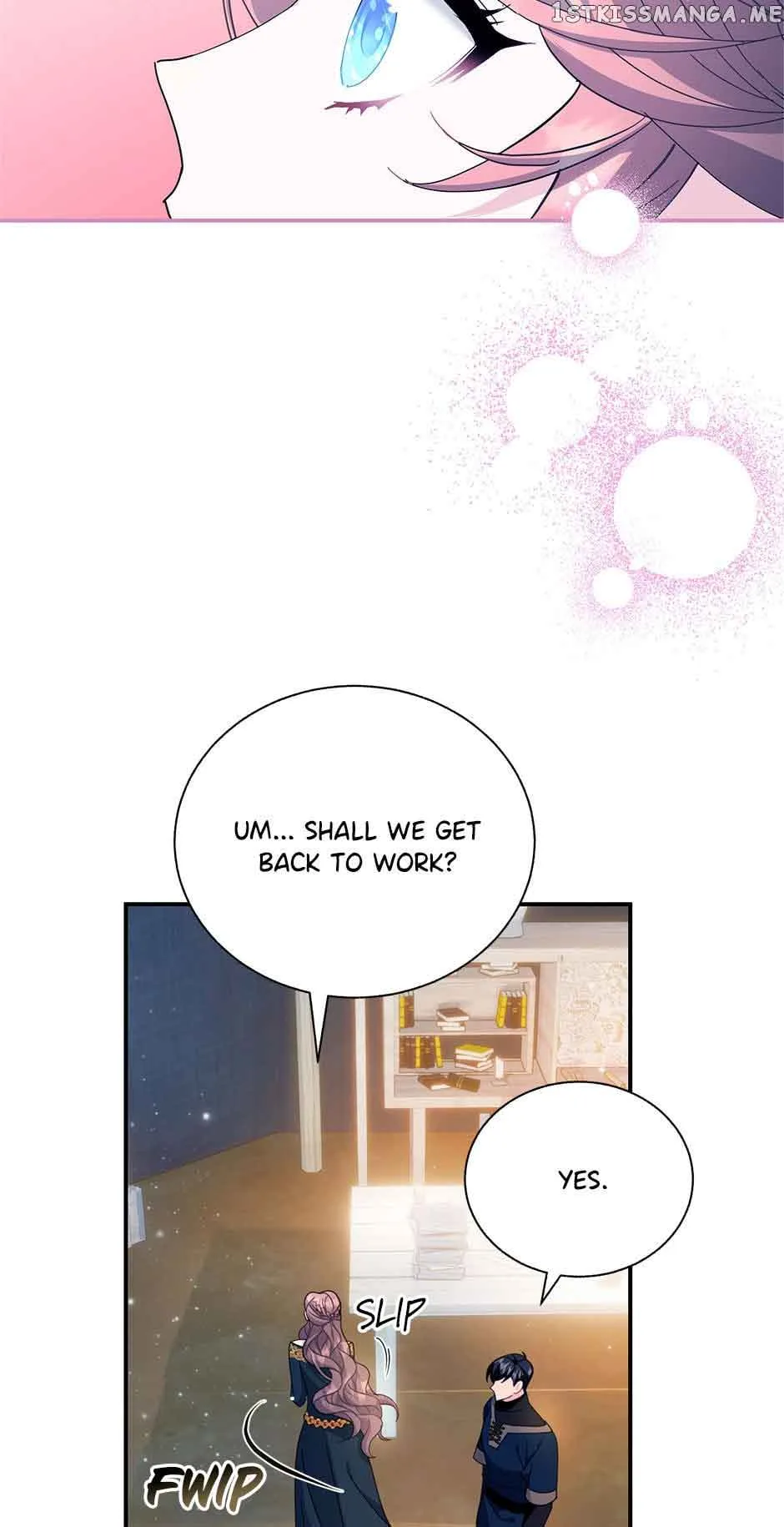 Cavier Falcon Princess Chapter 78 page 35