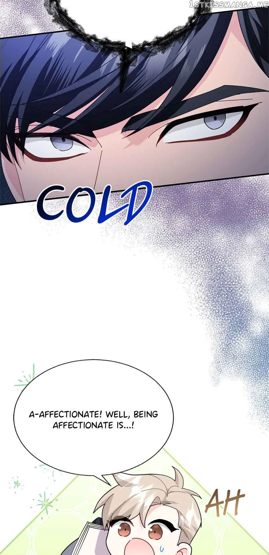 Cavier Falcon Princess Chapter 78 page 55