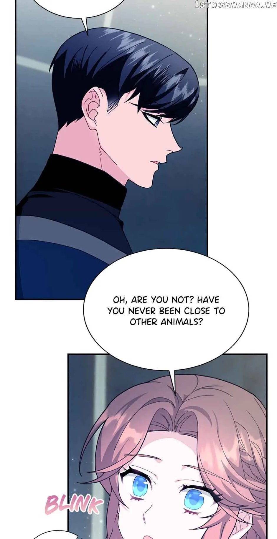 Cavier Falcon Princess Chapter 78 page 32