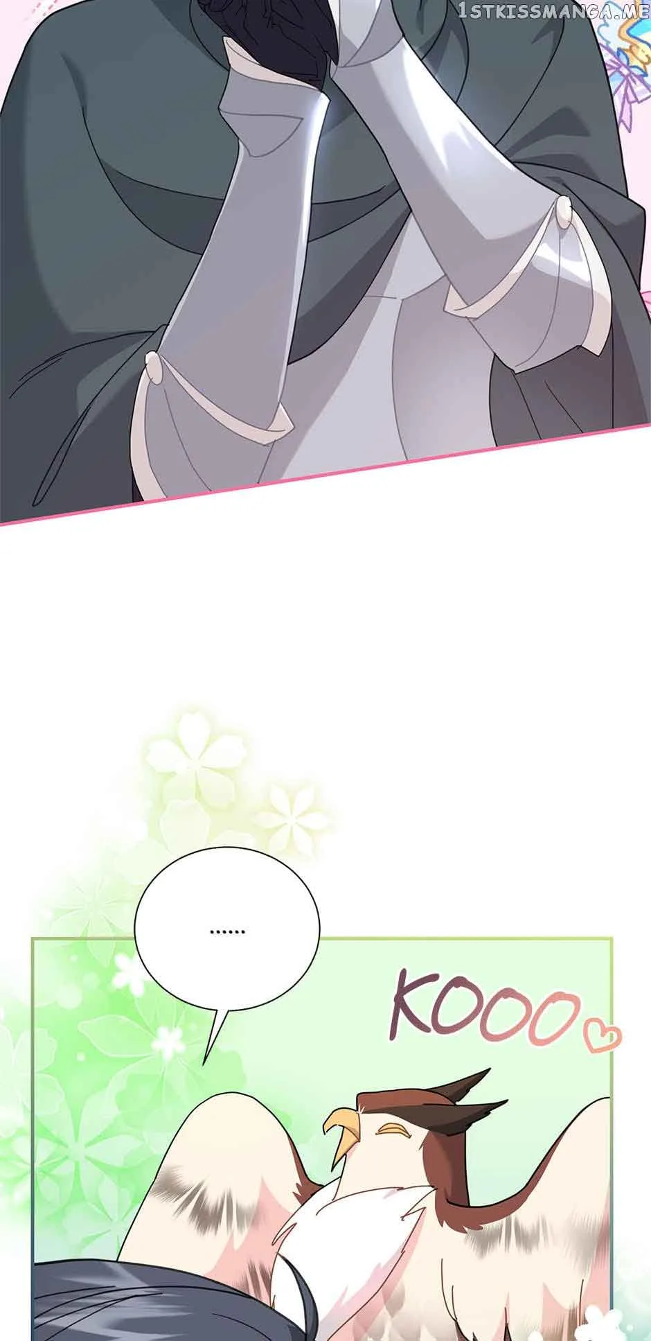 Cavier Falcon Princess Chapter 78 page 57