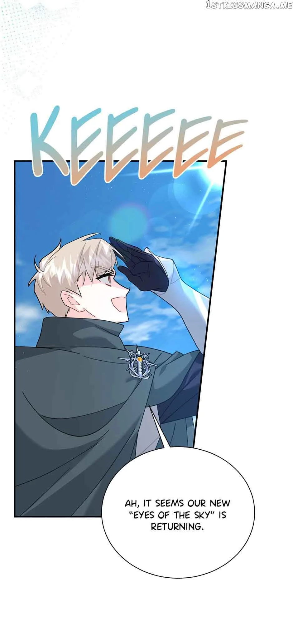 Cavier Falcon Princess Chapter 78 page 48