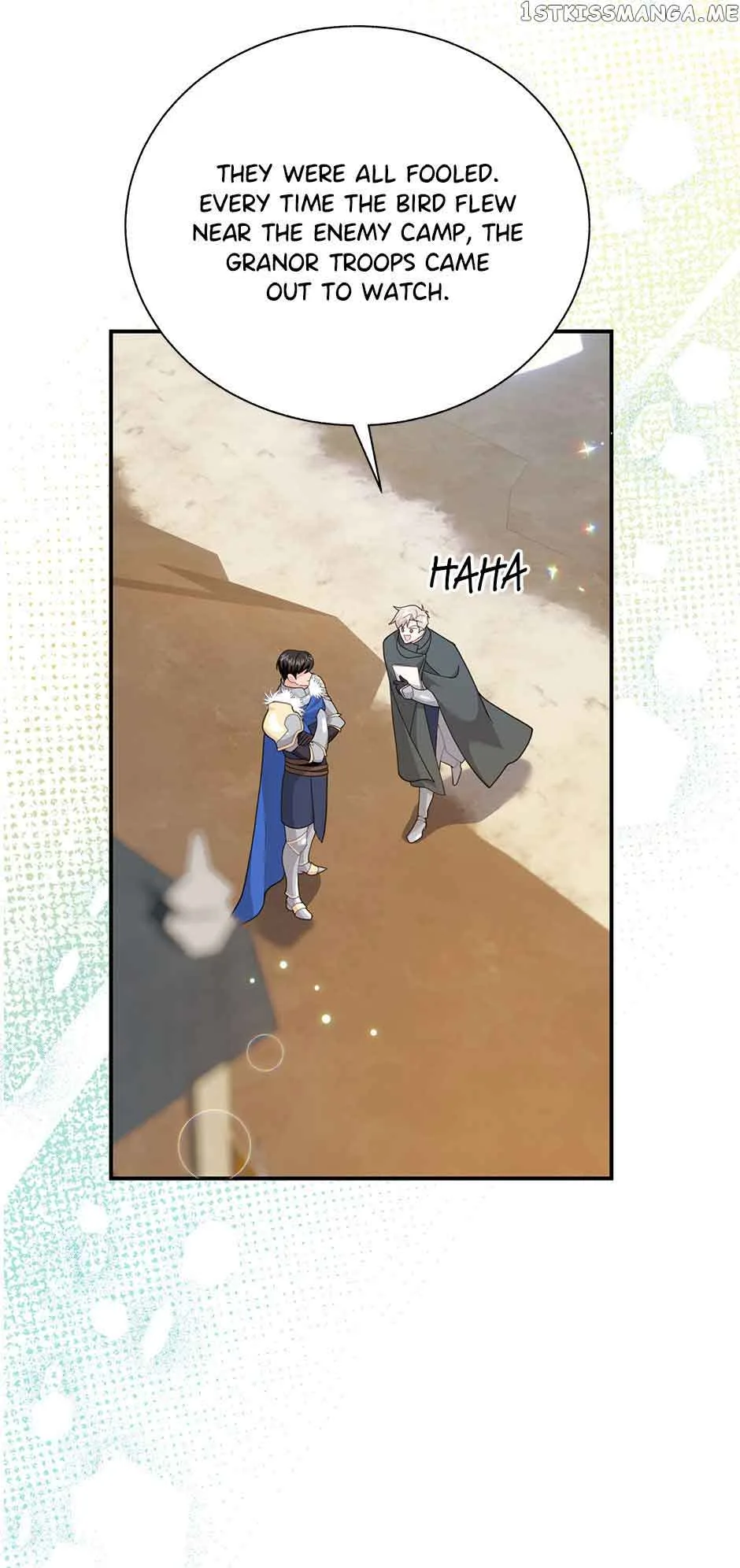 Cavier Falcon Princess Chapter 78 page 47