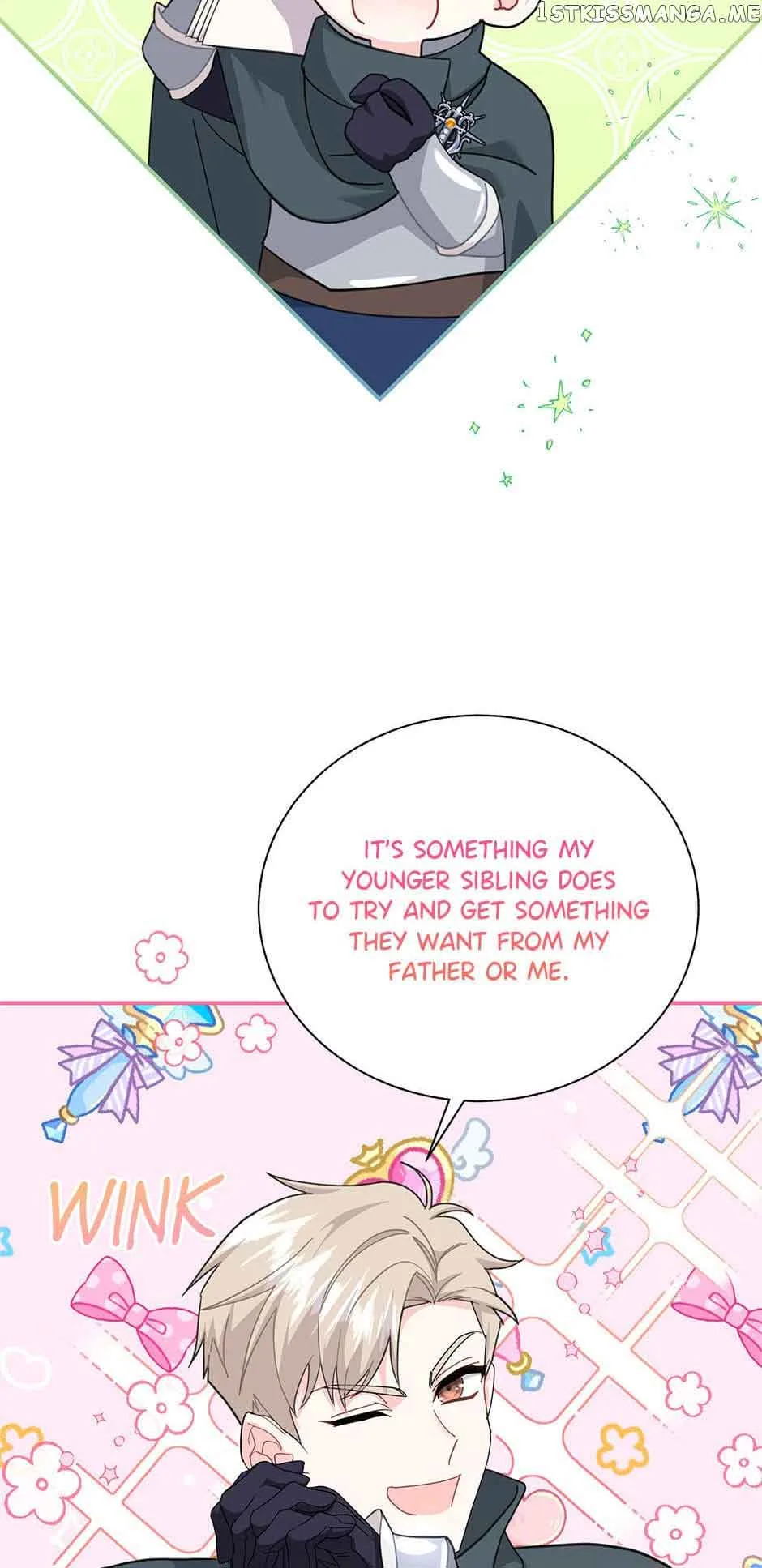 Cavier Falcon Princess Chapter 78 page 56