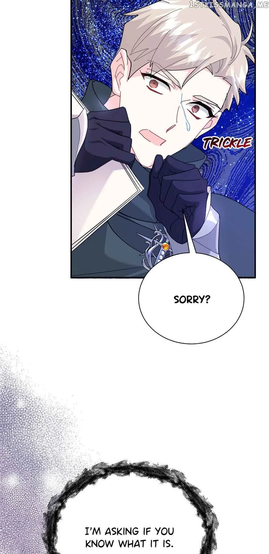 Cavier Falcon Princess Chapter 78 page 54