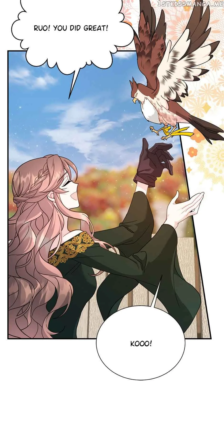 Cavier Falcon Princess Chapter 78 page 69