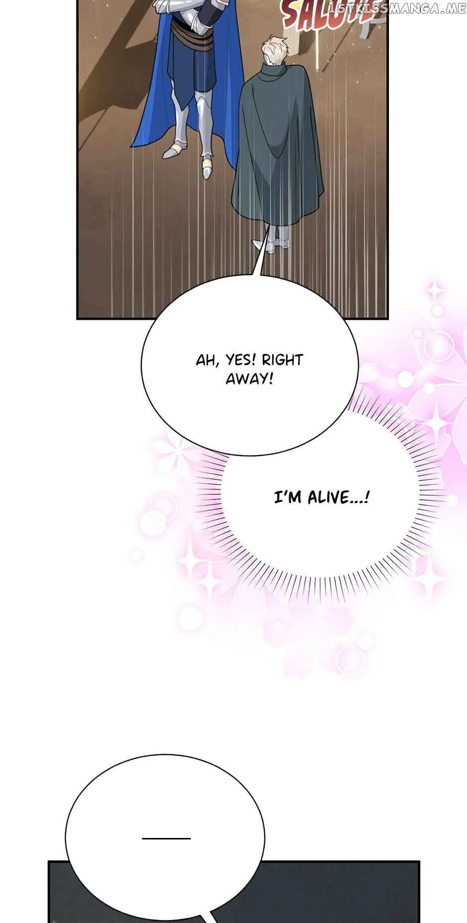 Cavier Falcon Princess Chapter 78 page 67