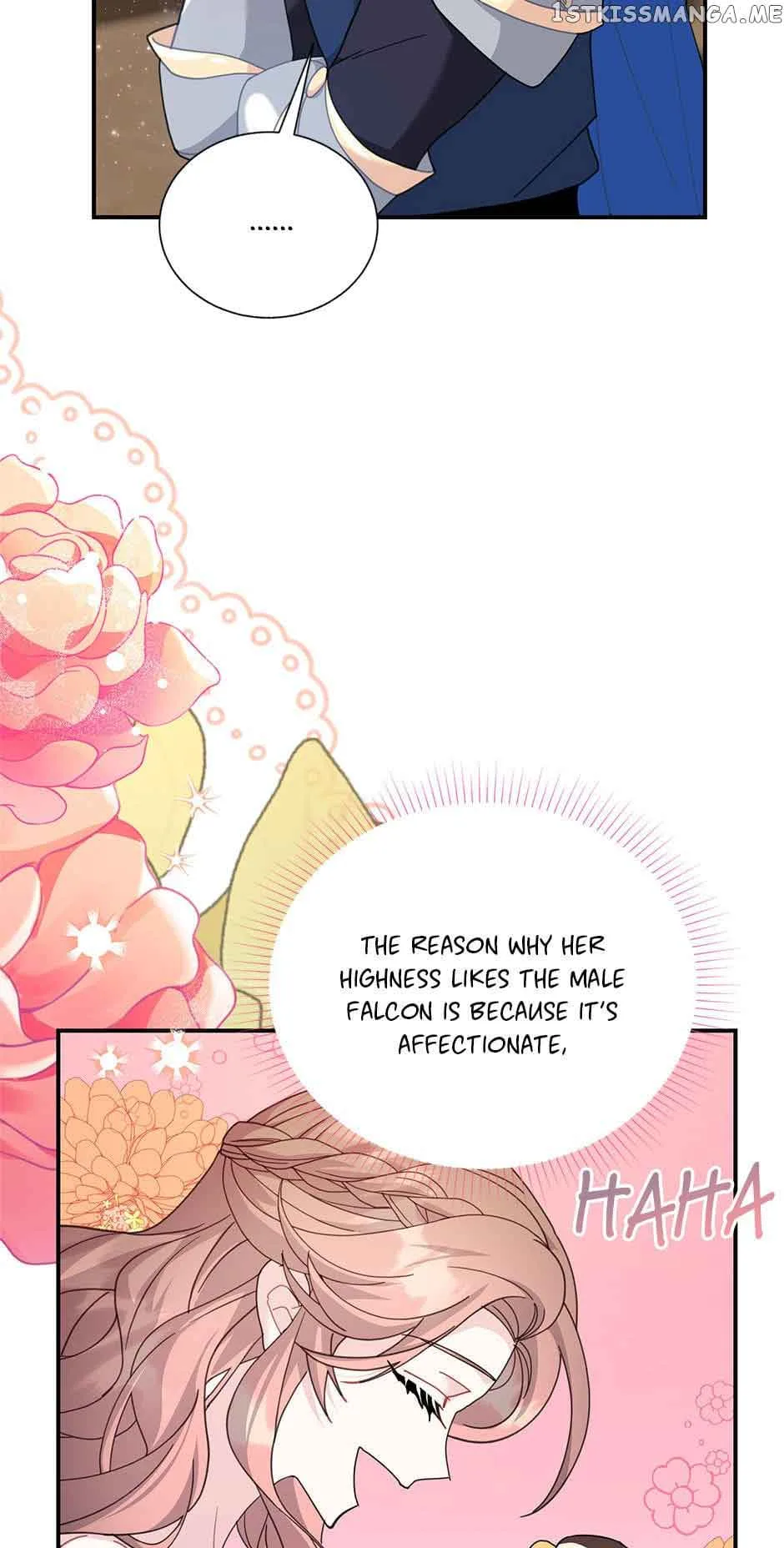 Cavier Falcon Princess Chapter 78 page 64