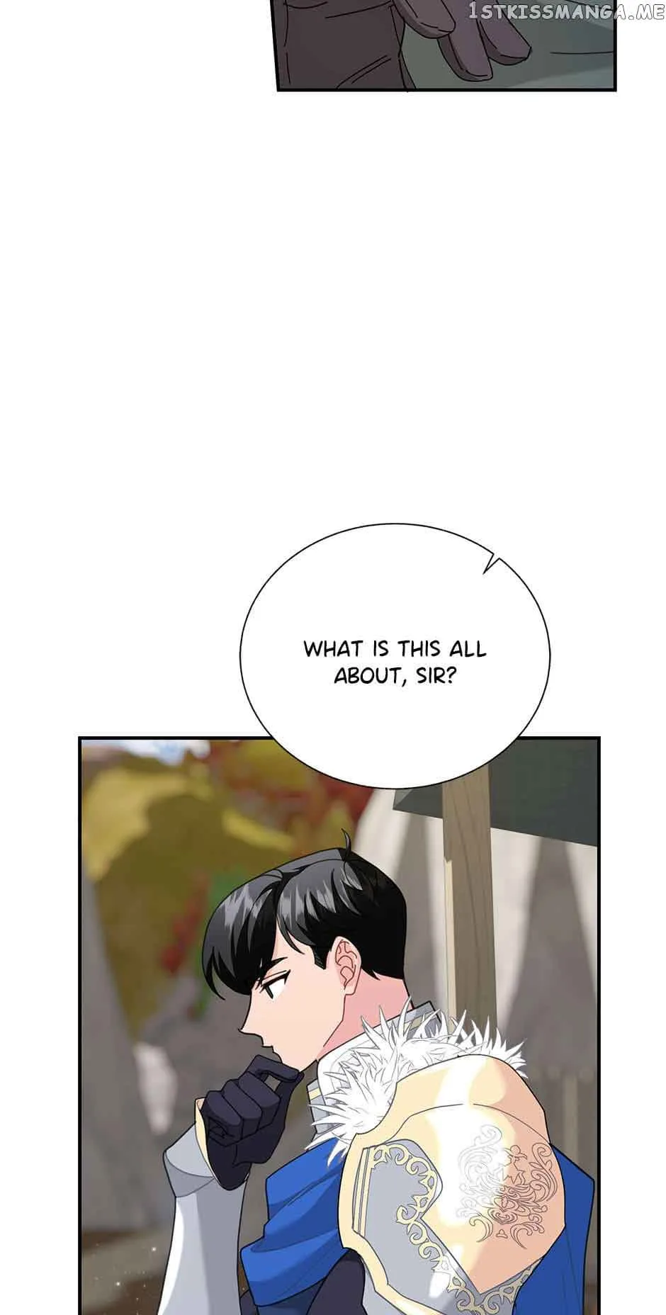 Cavier Falcon Princess Chapter 78 page 63