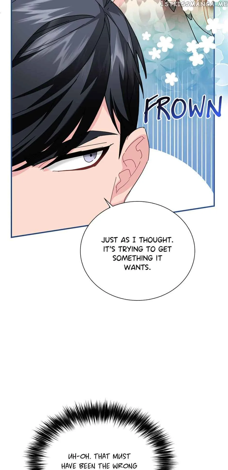 Cavier Falcon Princess Chapter 78 page 58