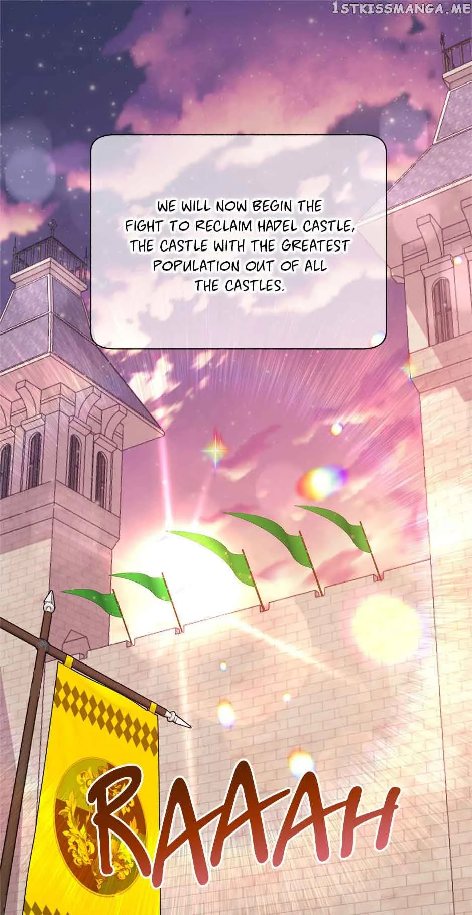 Cavier Falcon Princess Chapter 79 page 2