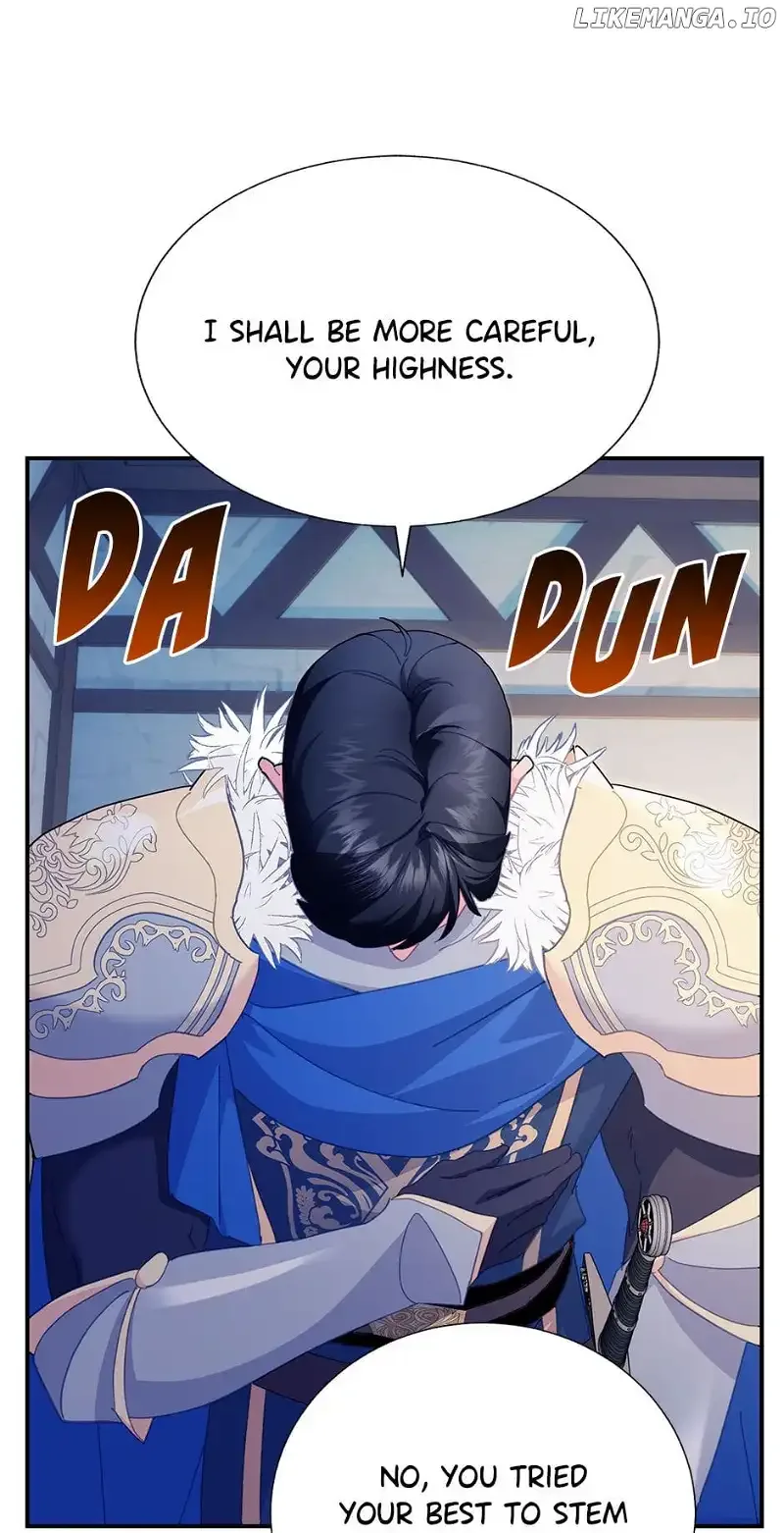 Cavier Falcon Princess Chapter 81 page 9