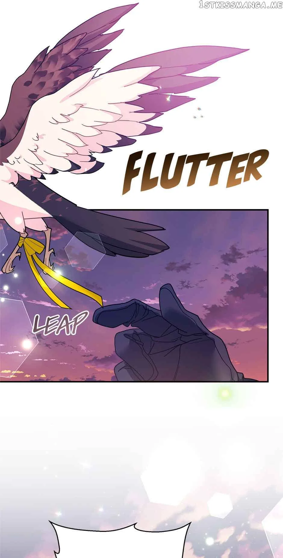 Cavier Falcon Princess Chapter 79 page 21