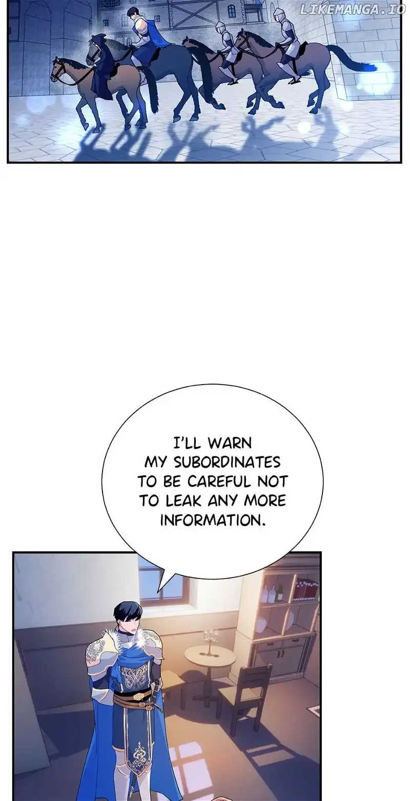 Cavier Falcon Princess Chapter 81 page 11