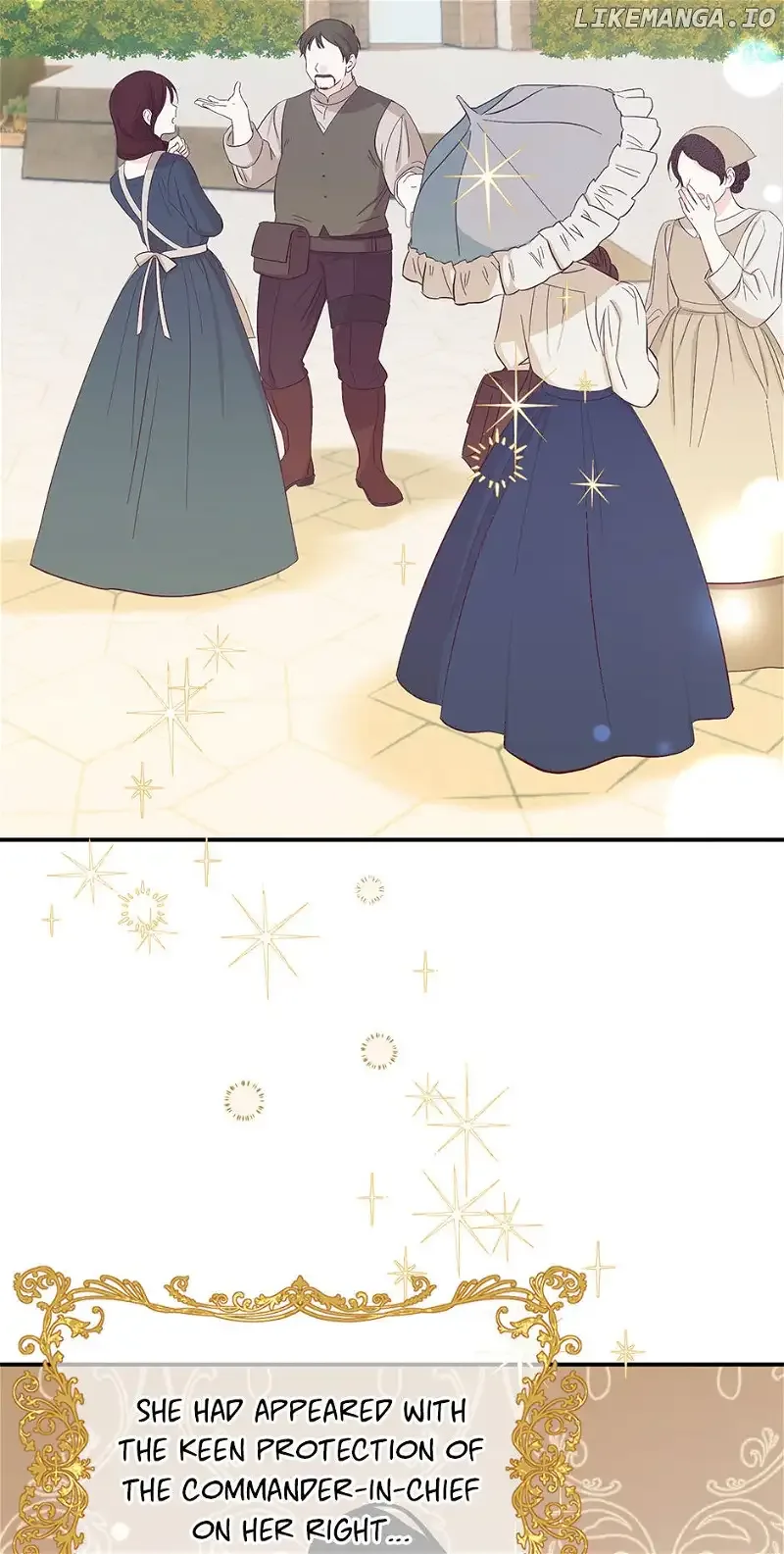 Cavier Falcon Princess Chapter 81 page 3
