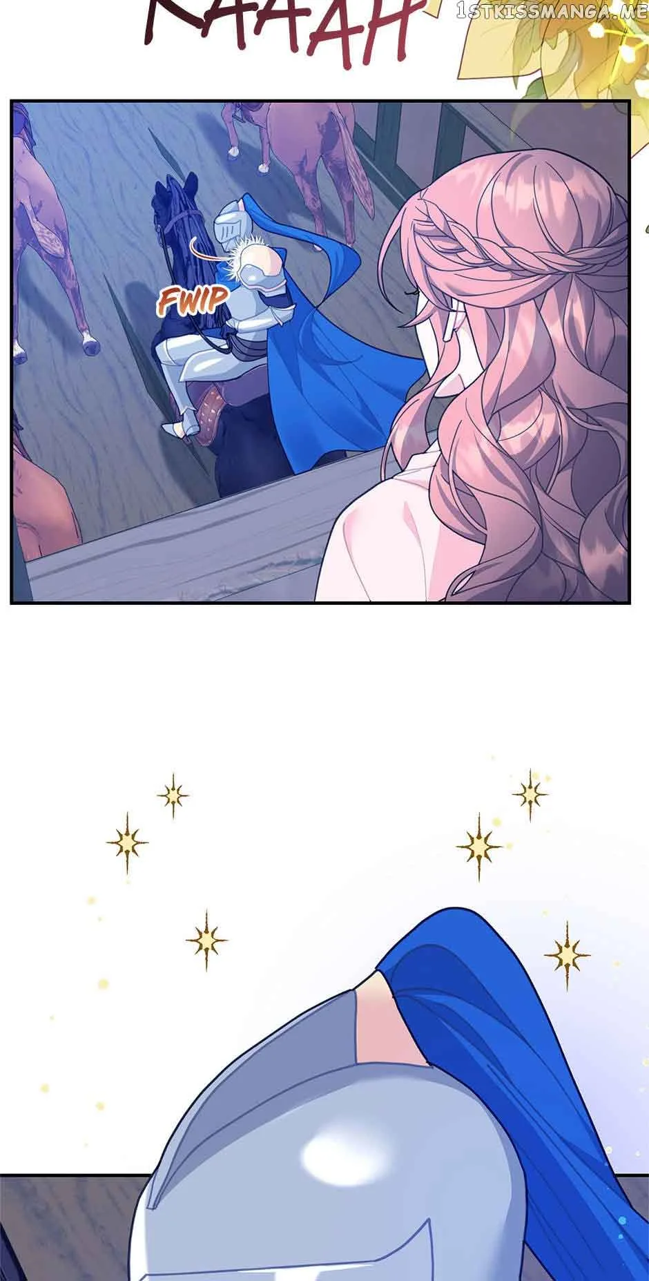 Cavier Falcon Princess Chapter 79 page 24