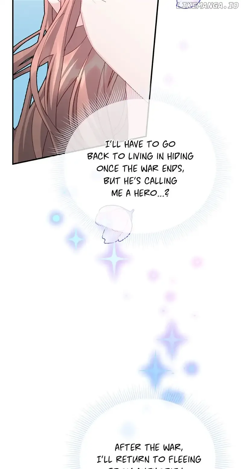 Cavier Falcon Princess Chapter 81 page 19