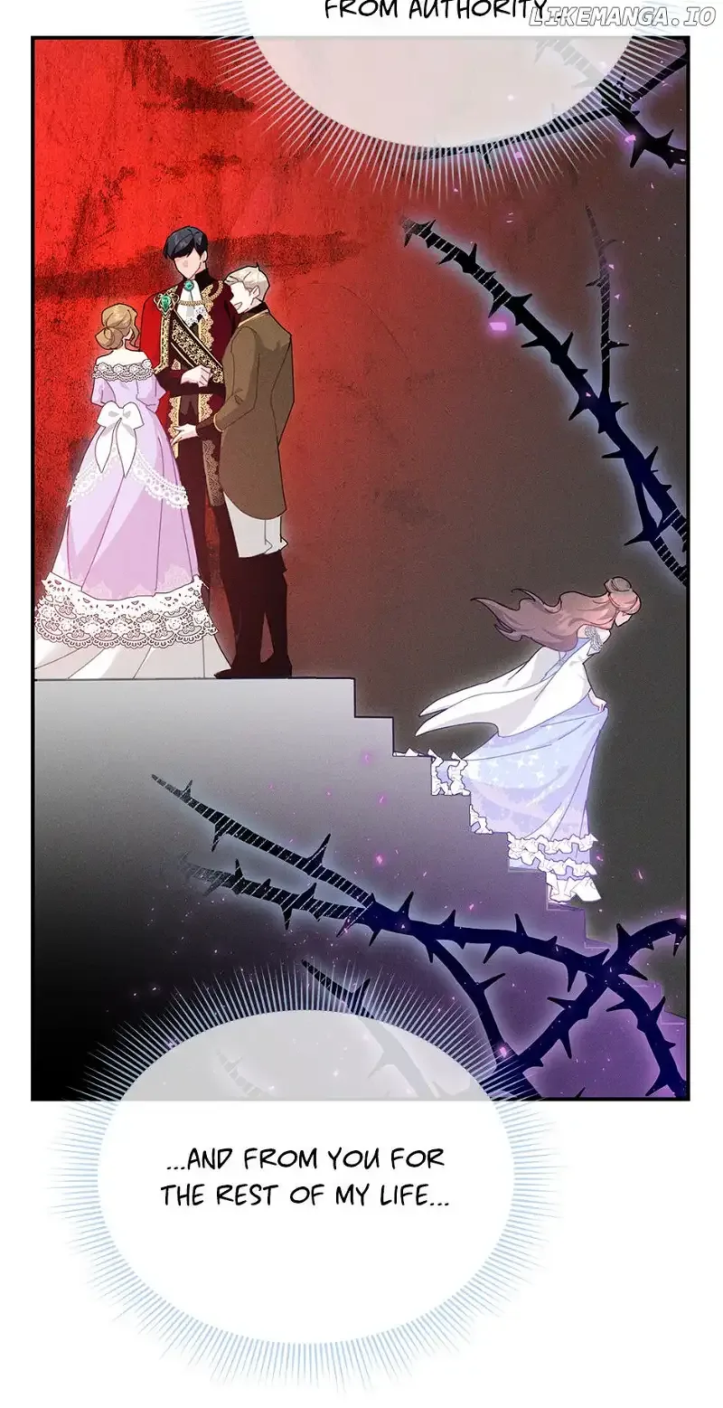 Cavier Falcon Princess Chapter 81 page 20