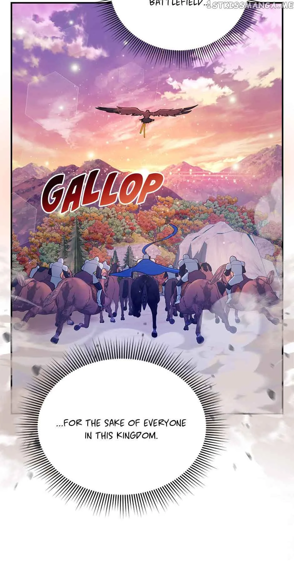 Cavier Falcon Princess Chapter 79 page 27