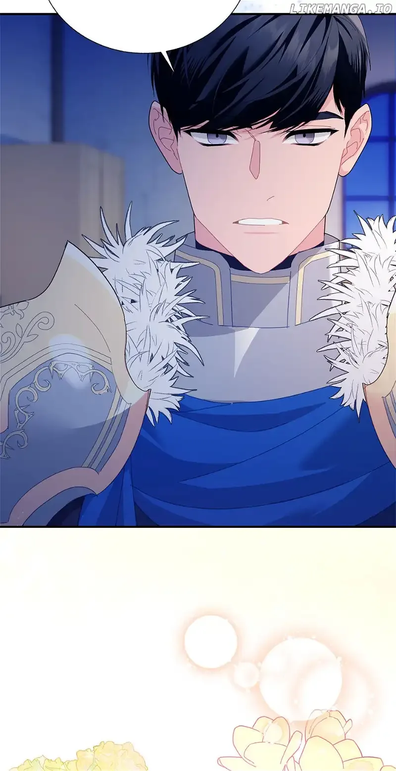 Cavier Falcon Princess Chapter 81 page 16