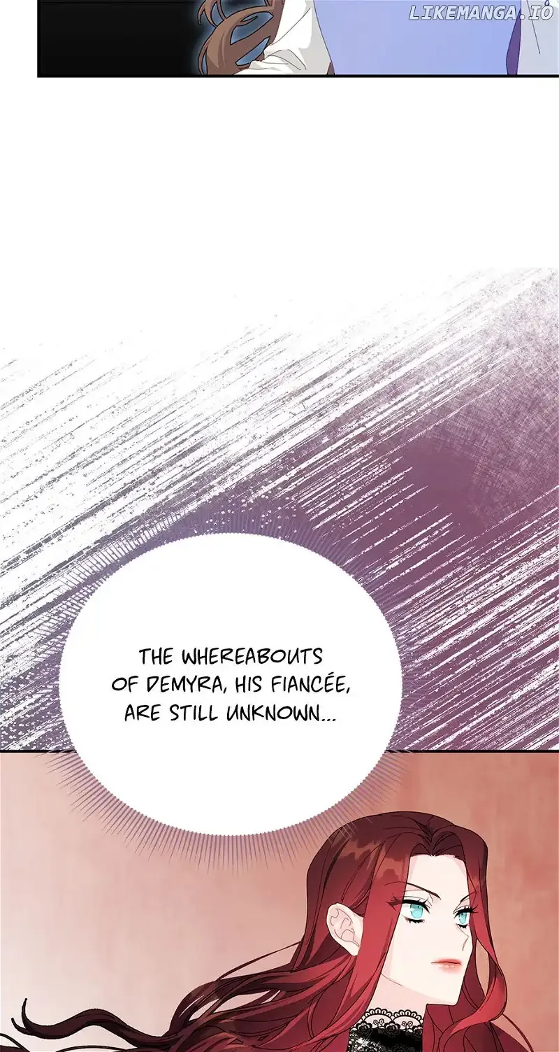 Cavier Falcon Princess Chapter 81 page 23