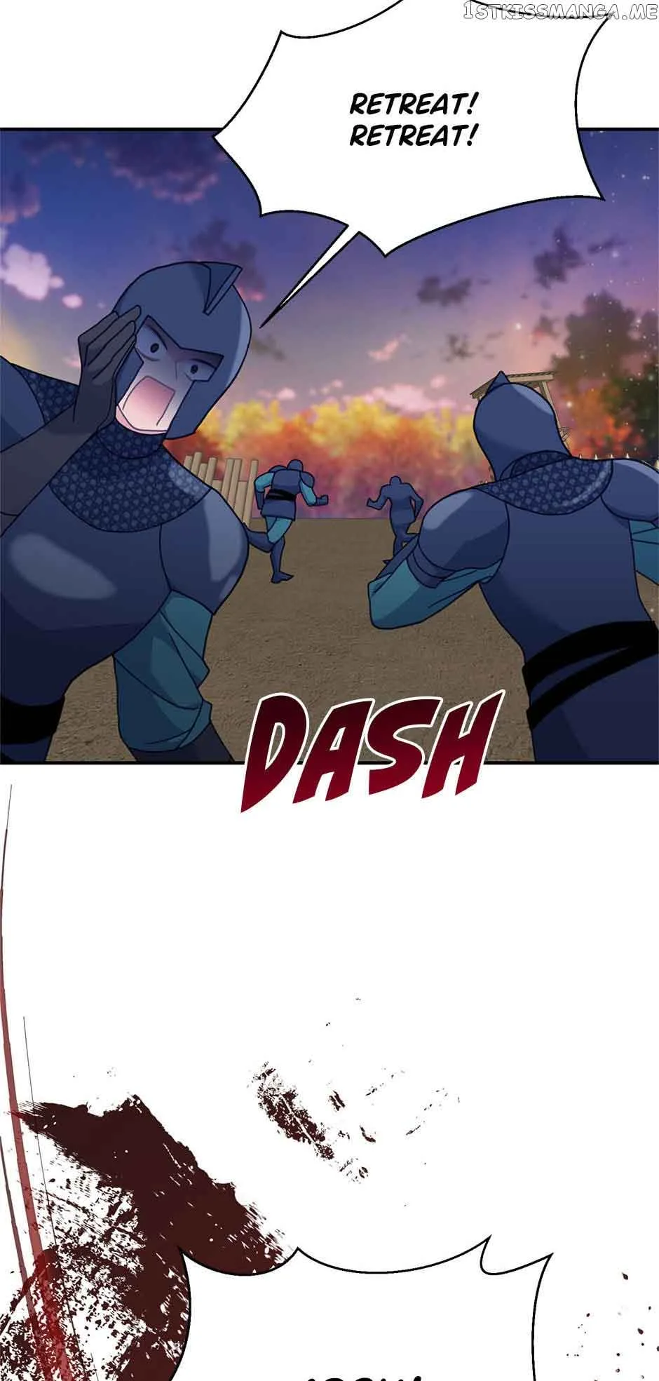 Cavier Falcon Princess Chapter 79 page 34