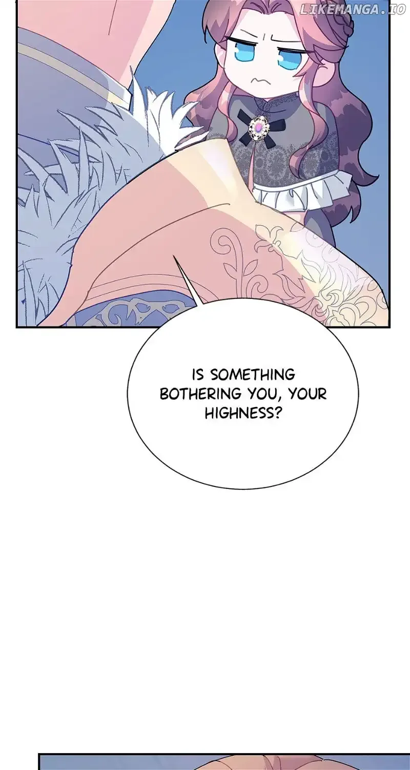 Cavier Falcon Princess Chapter 81 page 26