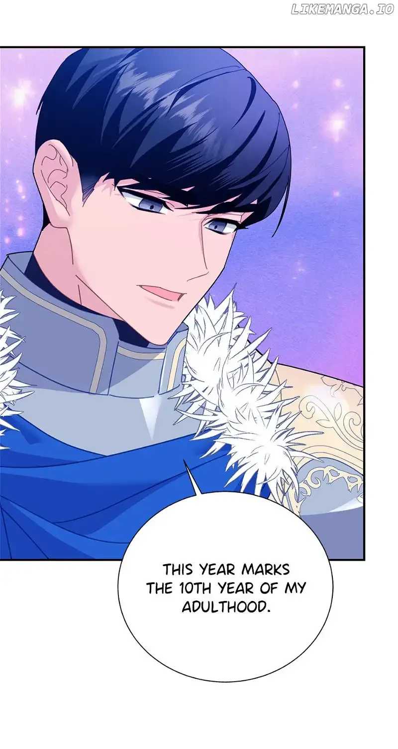 Cavier Falcon Princess Chapter 81 page 28