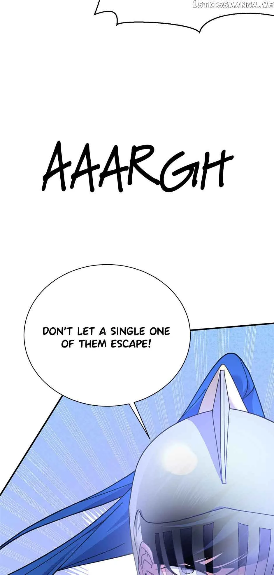Cavier Falcon Princess Chapter 79 page 38