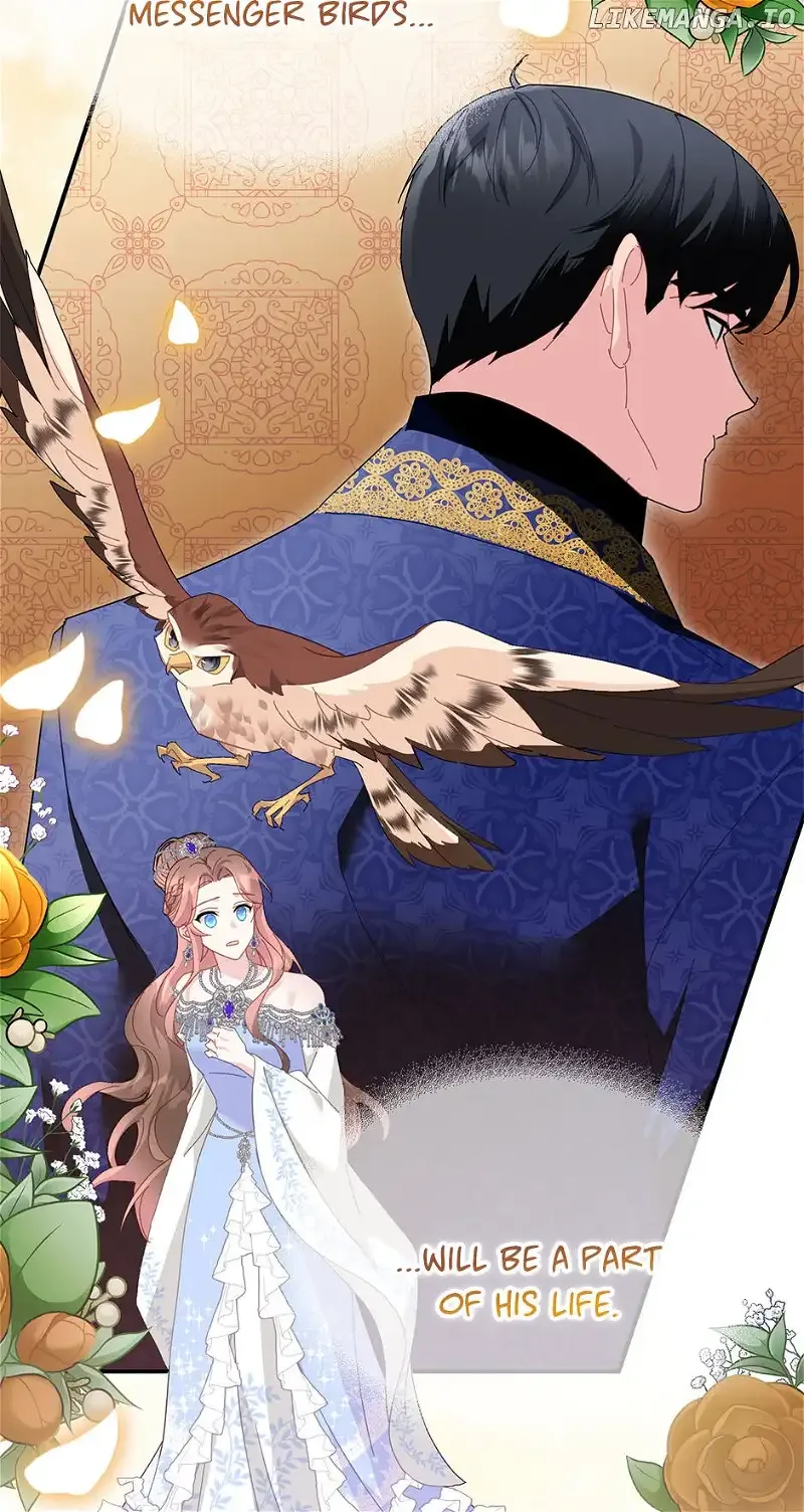 Cavier Falcon Princess Chapter 81 page 32