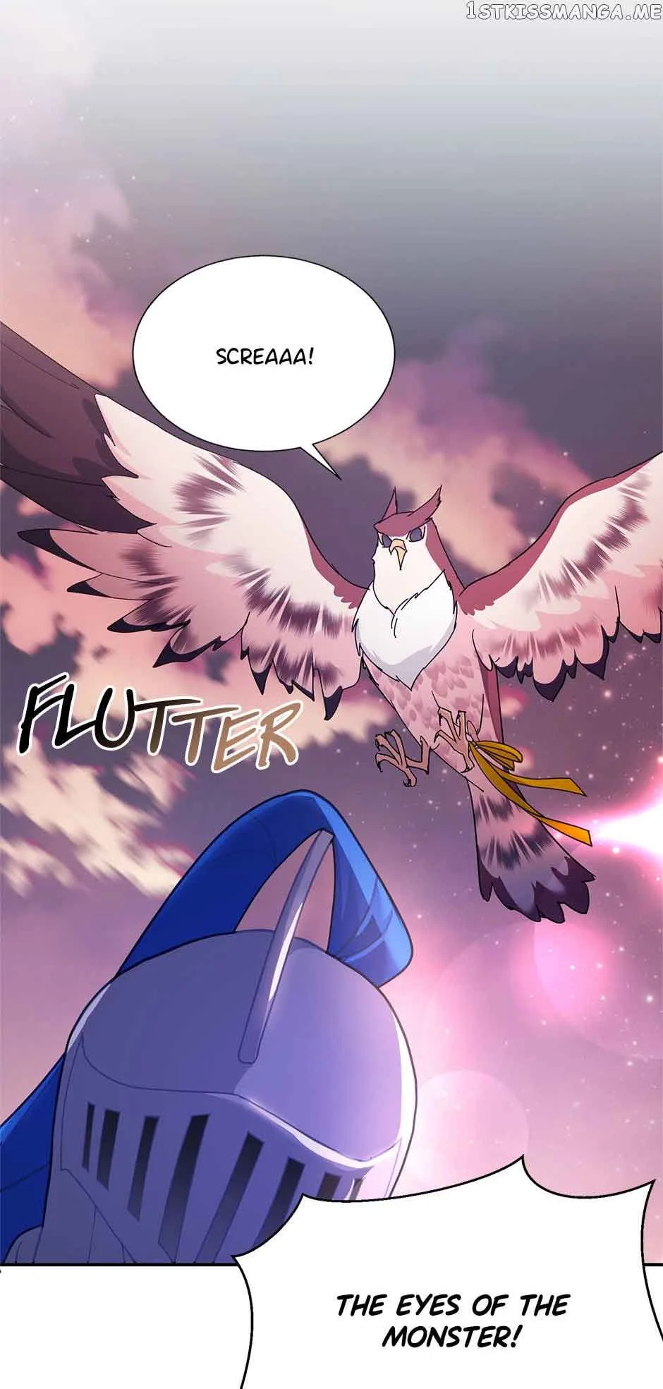 Cavier Falcon Princess Chapter 79 page 37