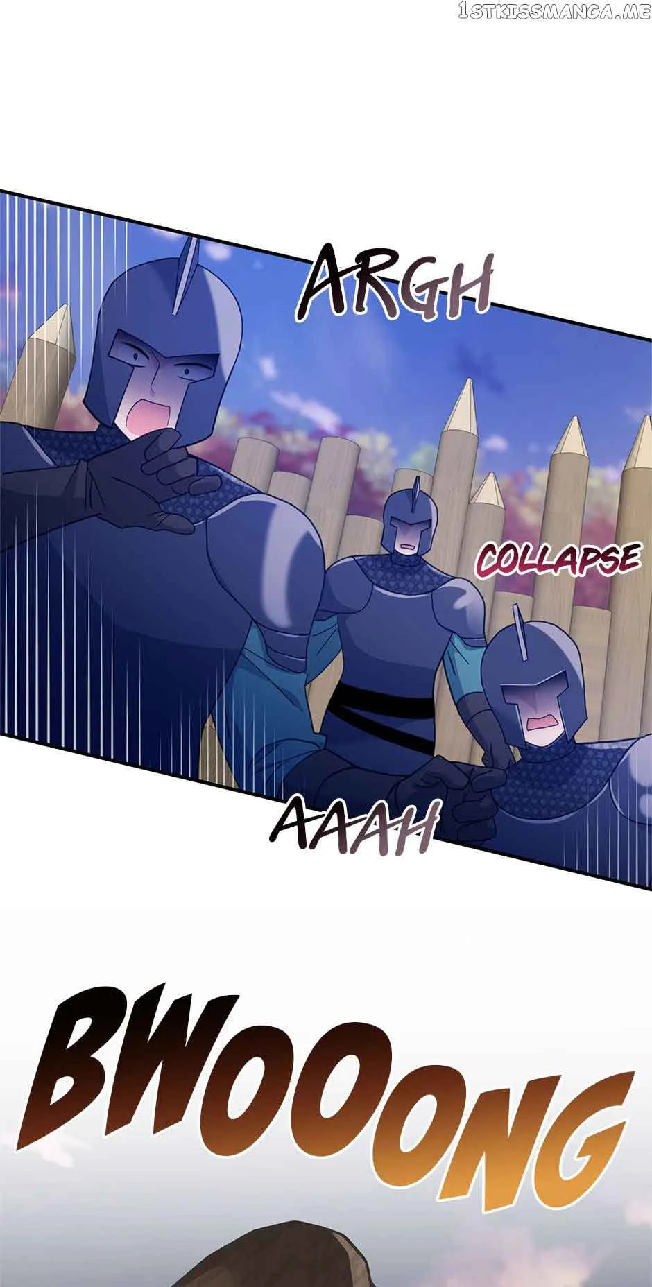 Cavier Falcon Princess Chapter 79 page 41