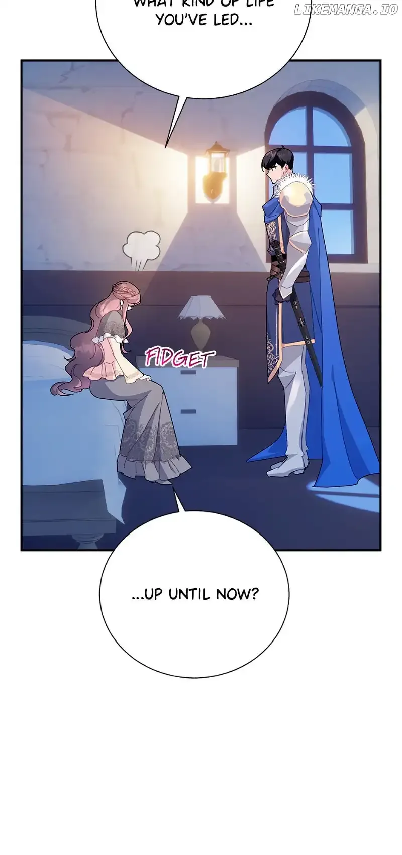 Cavier Falcon Princess Chapter 81 page 40