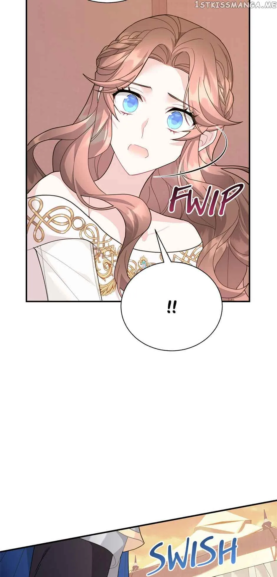 Cavier Falcon Princess Chapter 79 page 52