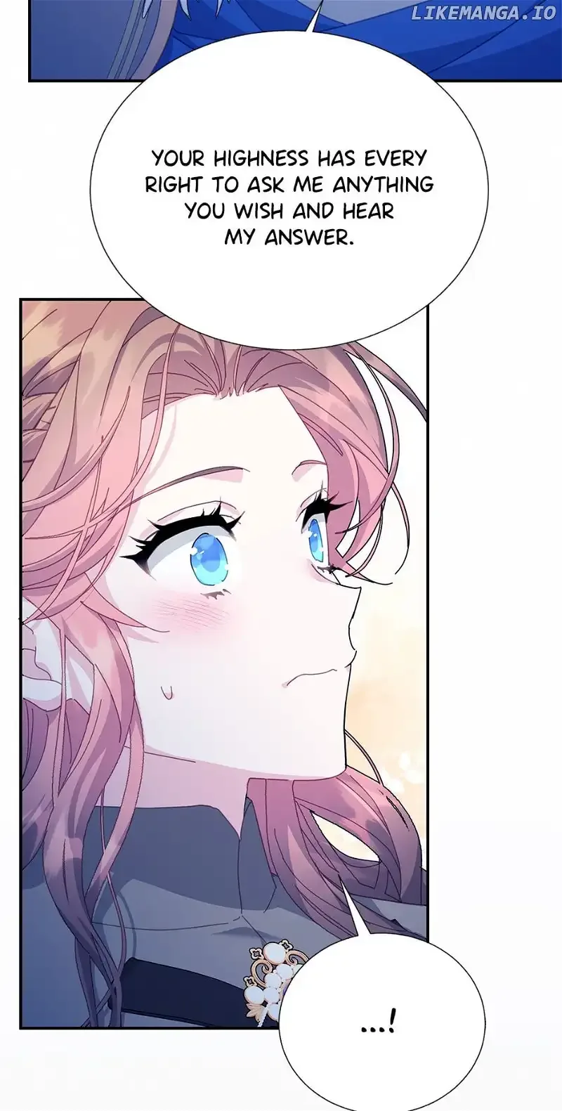 Cavier Falcon Princess Chapter 81 page 42