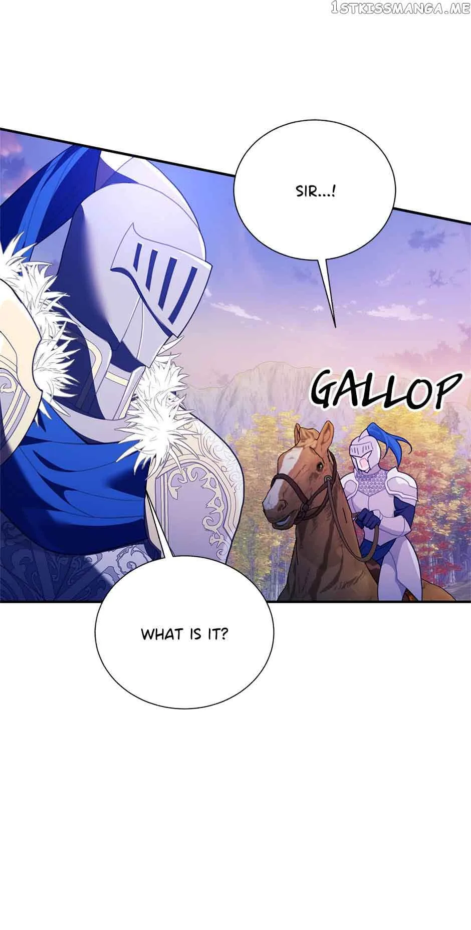 Cavier Falcon Princess Chapter 79 page 45