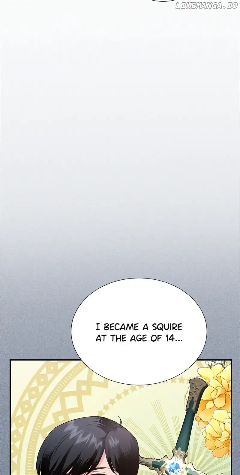 Cavier Falcon Princess Chapter 81 page 43