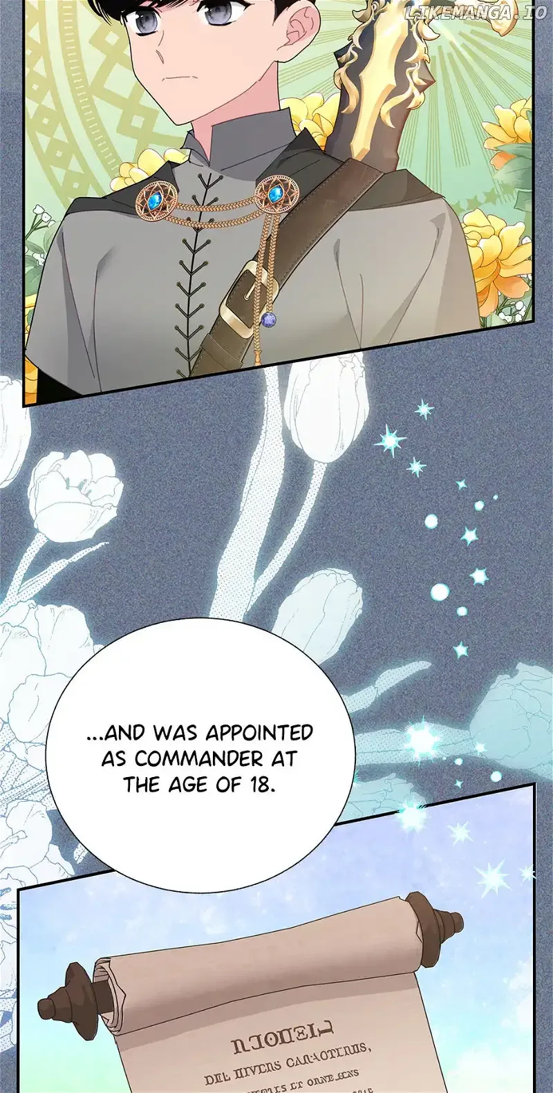 Cavier Falcon Princess Chapter 81 page 44