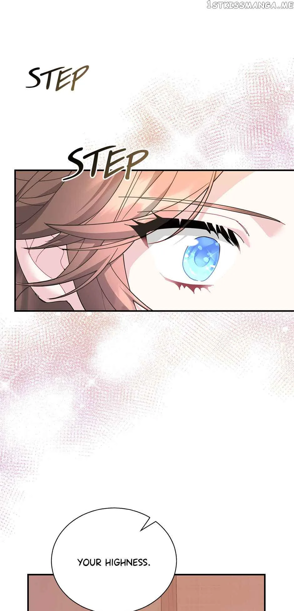 Cavier Falcon Princess Chapter 79 page 51